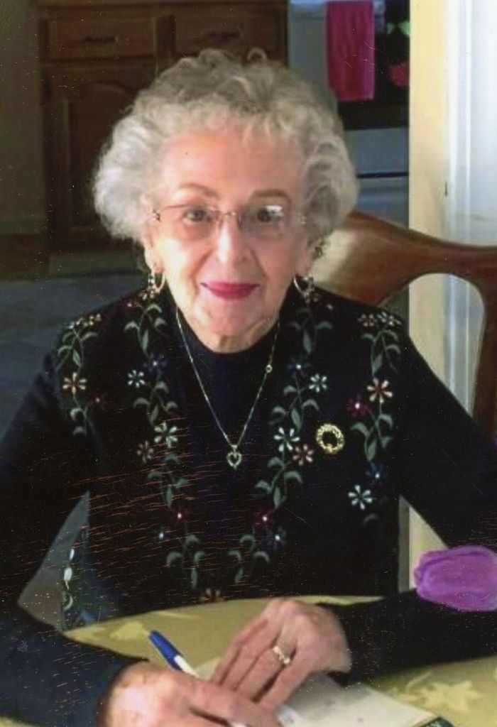 Doris M. (Moynihan) Sena