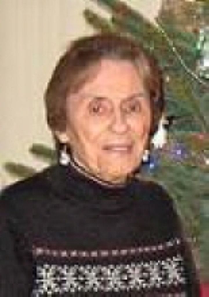 Dolores Jean Merritt "Dee"
