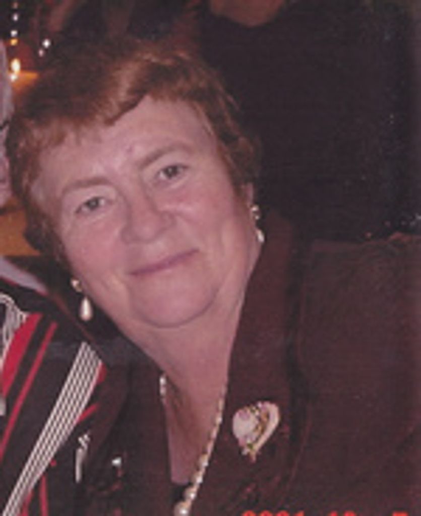 Edith May Jones