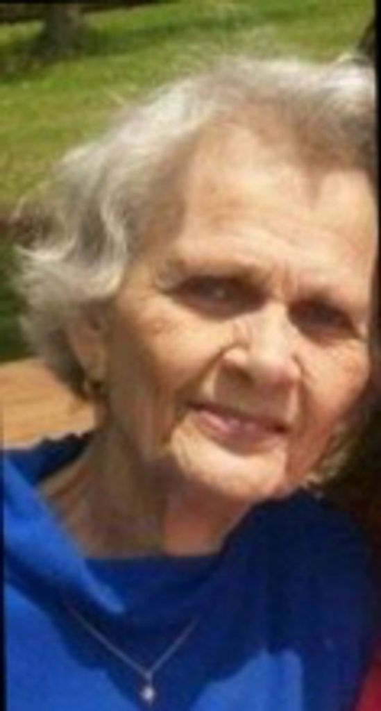 Mary Gaunt