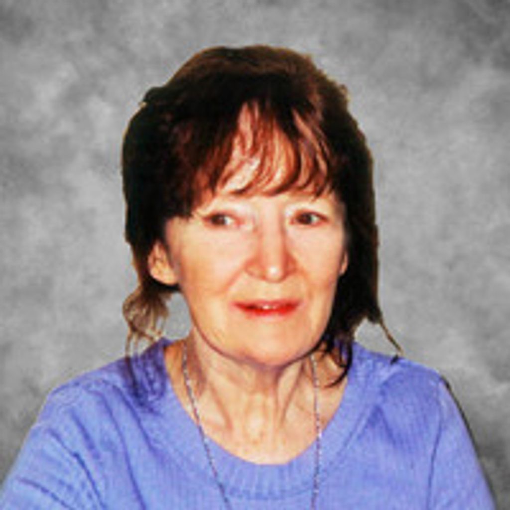 Mary Joan Fogle