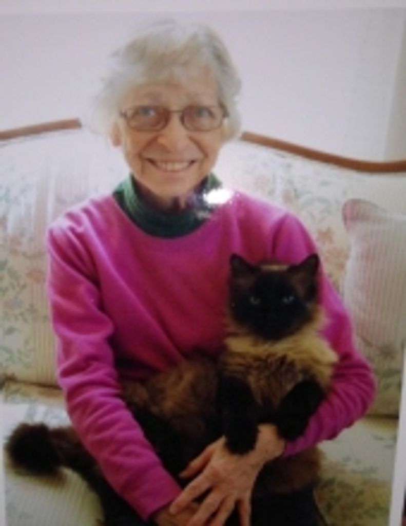 Janet Rebecca Carter