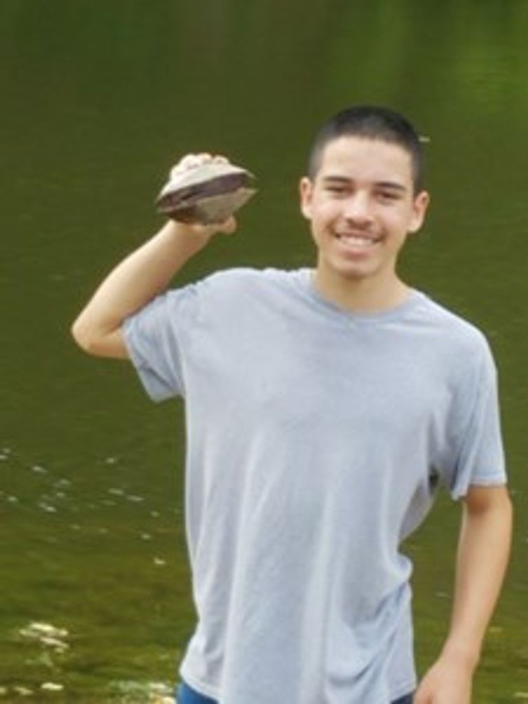 Nathaniel Elijah Martinez