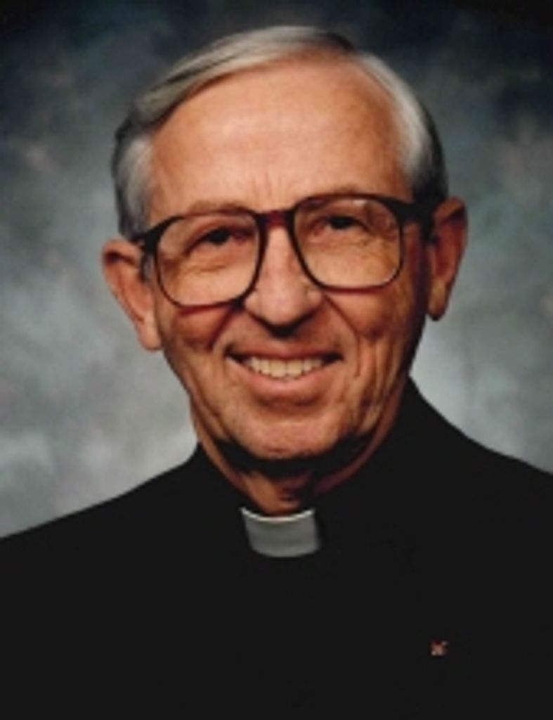 Father Joseph Byron Oblinger