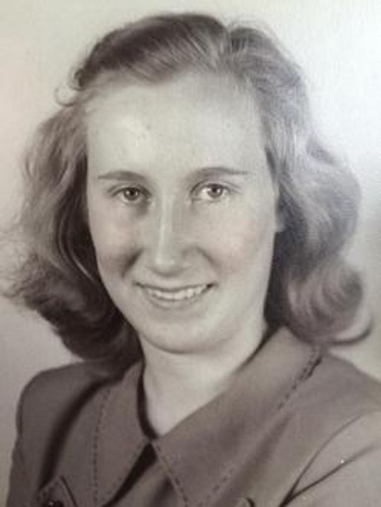 Winifred Webb Dial Profile Photo