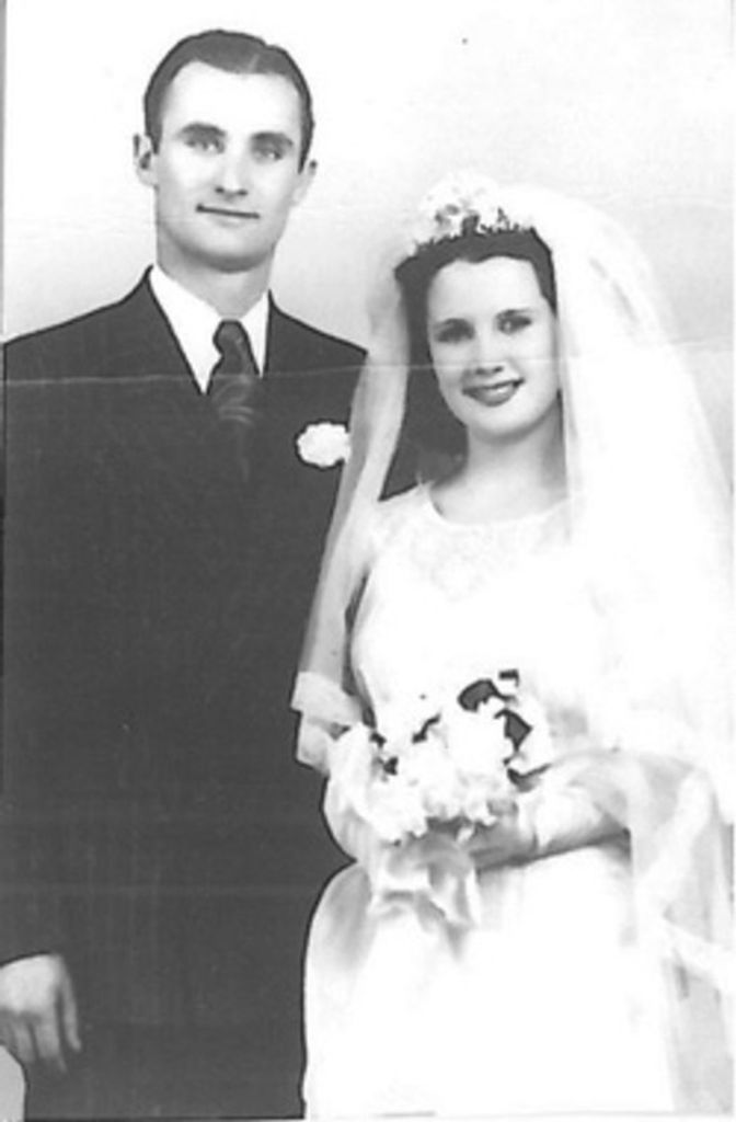 Victor & Ginette Weickum