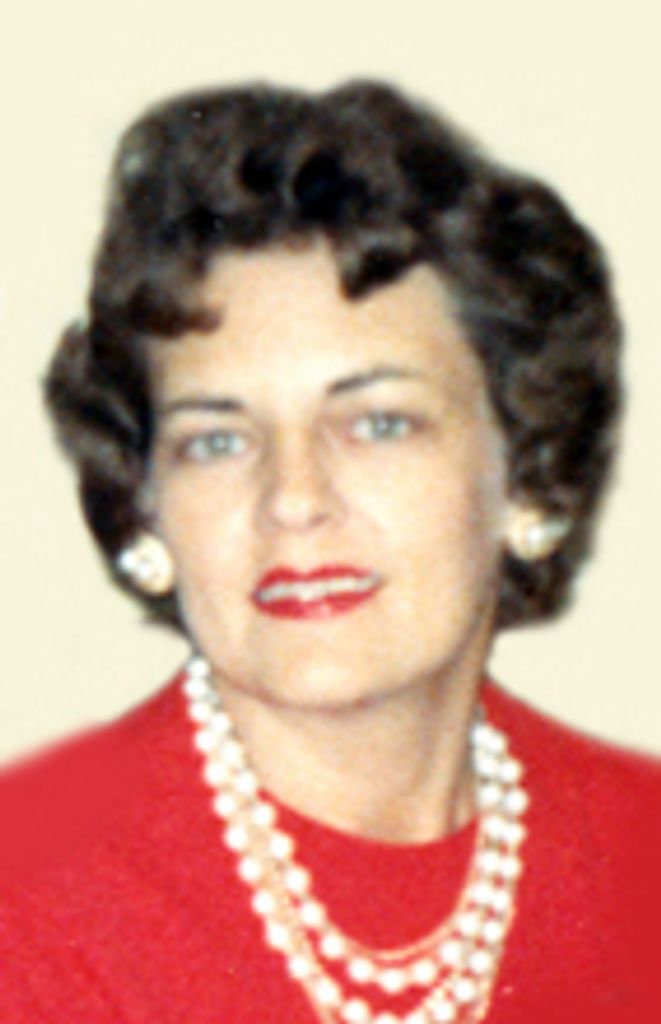 Jeanne Claremont Billy