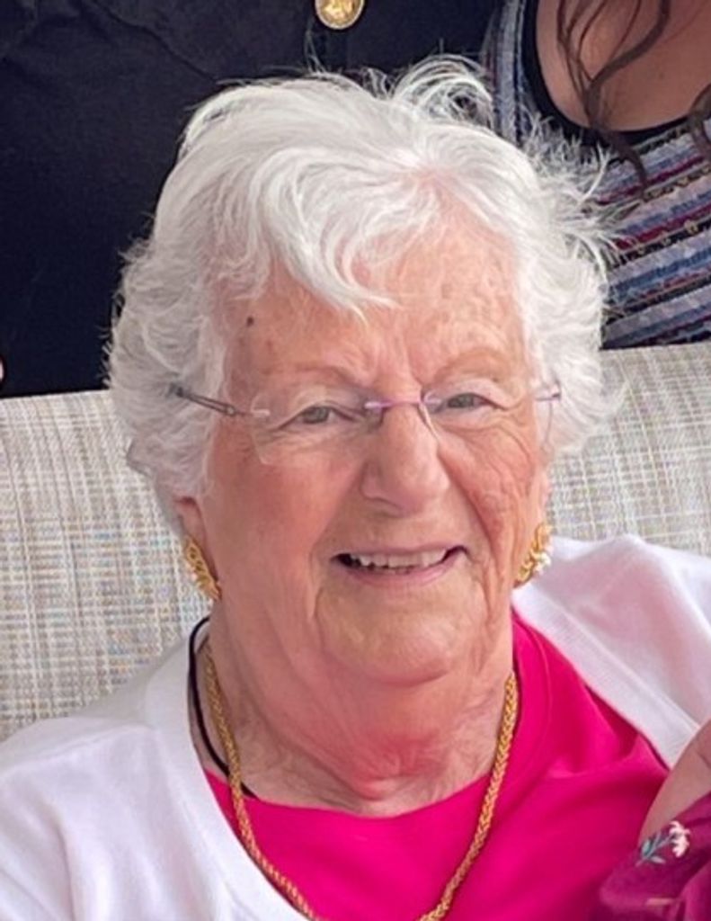 Gloria (Tawa)  Cahaly