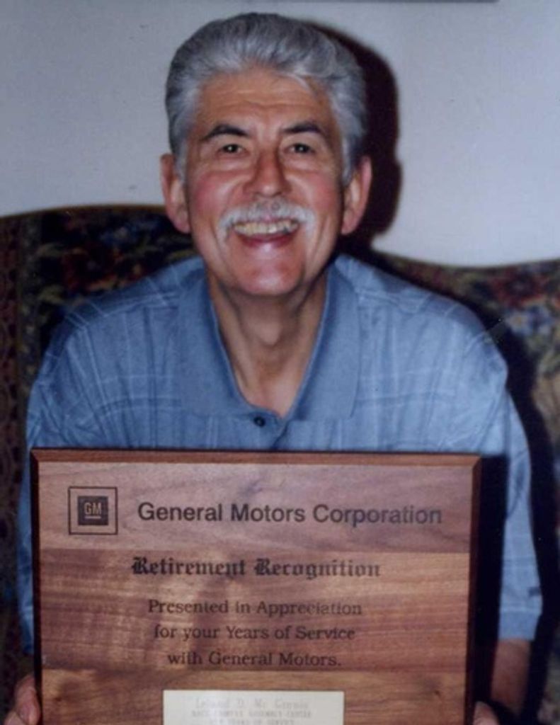 Leland Dee Mcginnis
