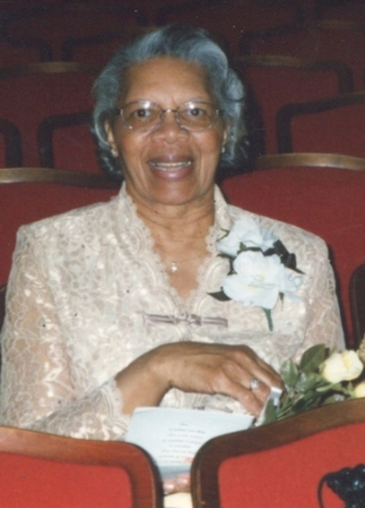 Florence Cook Profile Photo