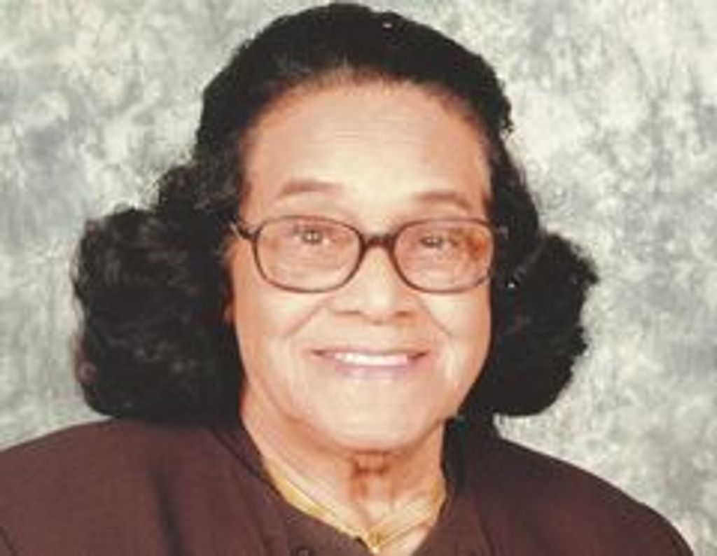 Evangelist Missionary Clara Stella Webster