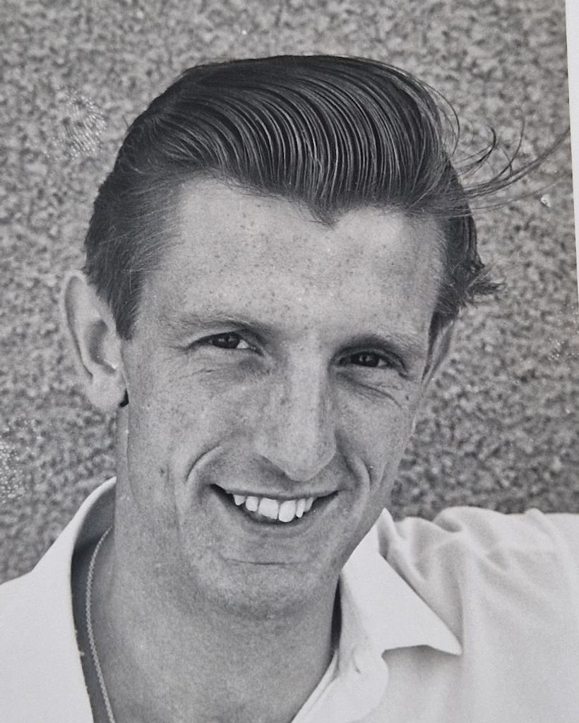 Michael Anthony Collins Profile Photo