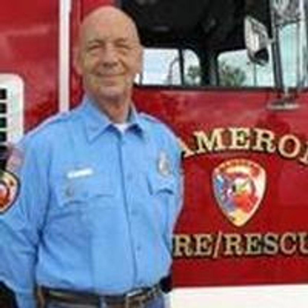 James "Jim" Ray Lafferty