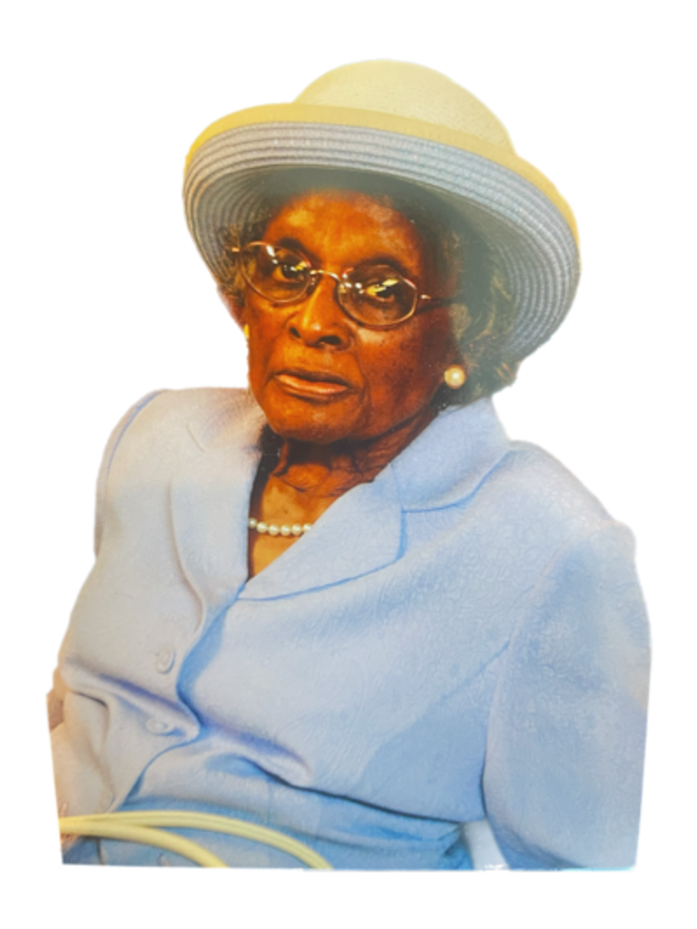 Mother Mattie Lou Few