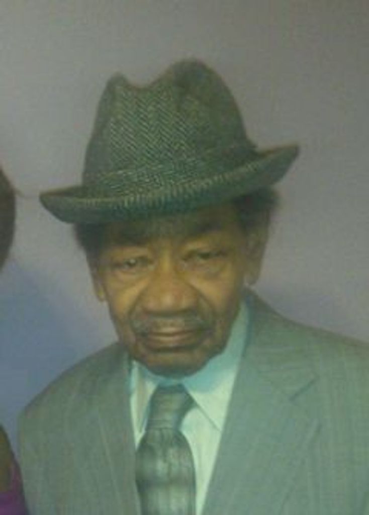 Curtis Smith, Sr.
