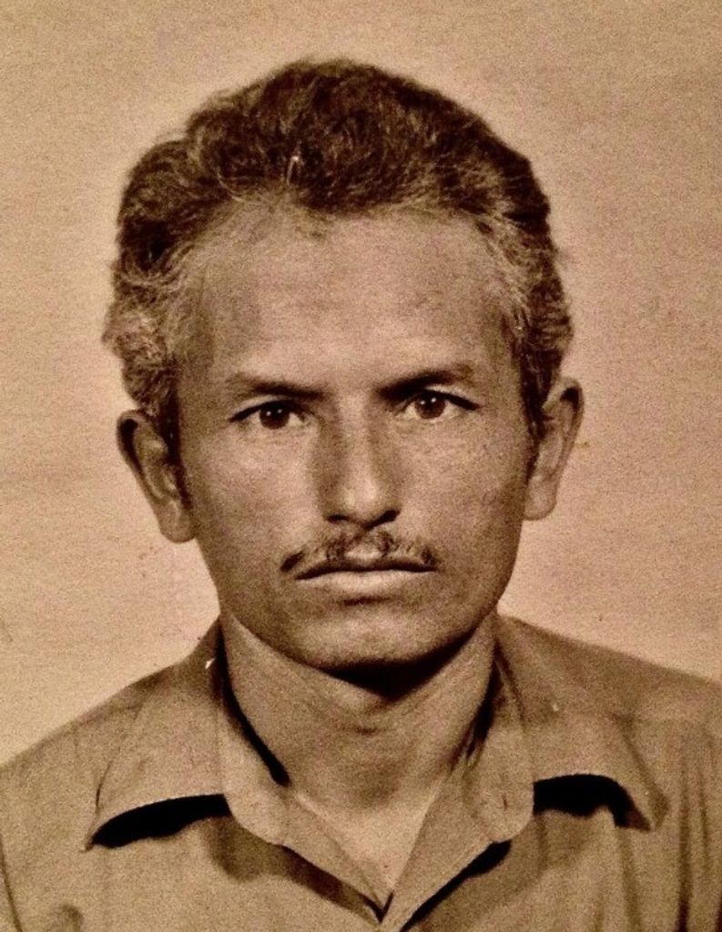 Manuel Mejia Palacios