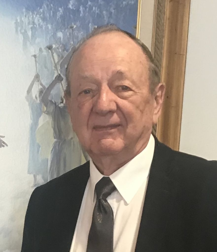 William Eric Ireland Profile Photo