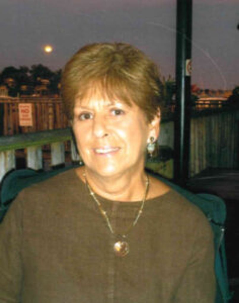 Joyce Ann George