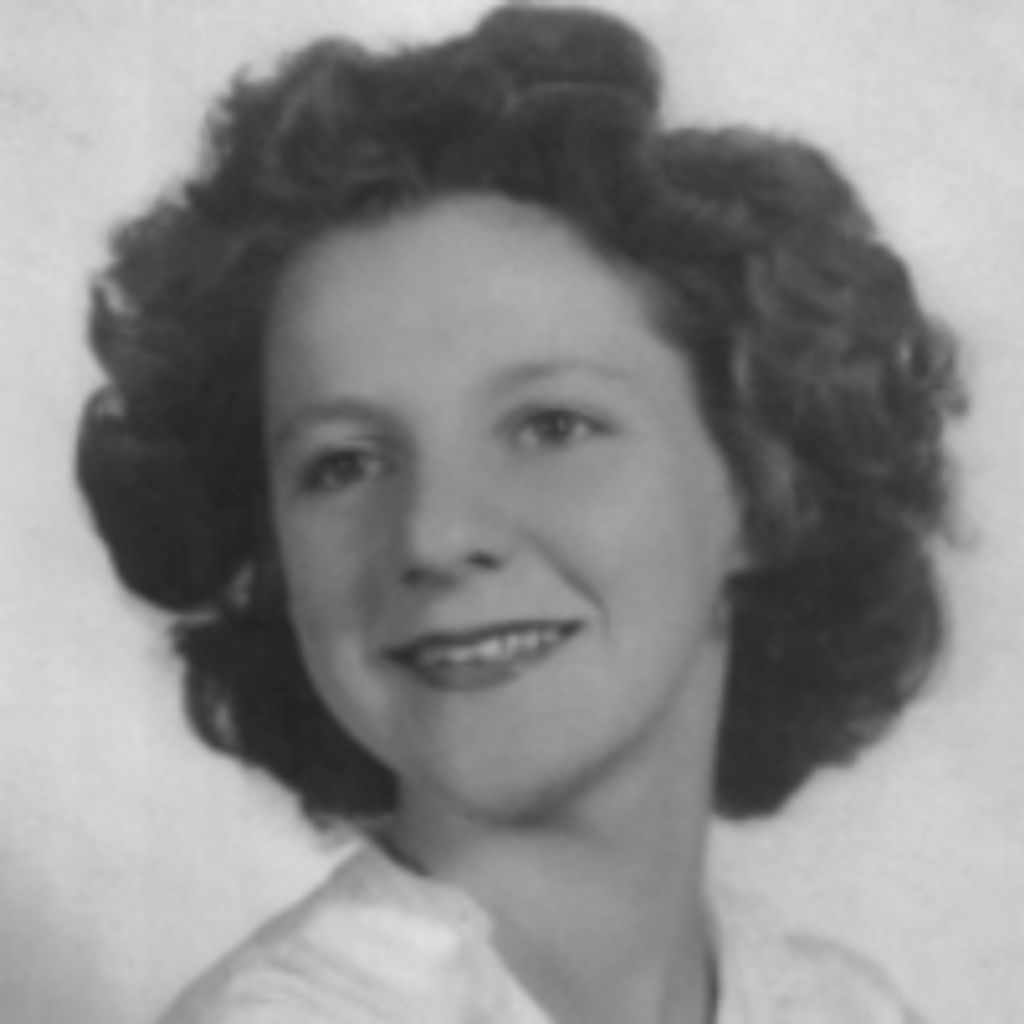 Edith Florence Reed