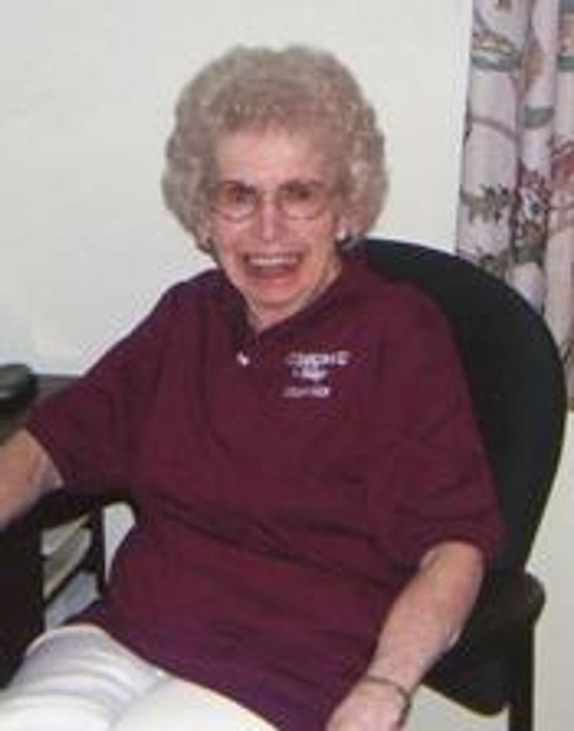 Dorothy May Sheneman