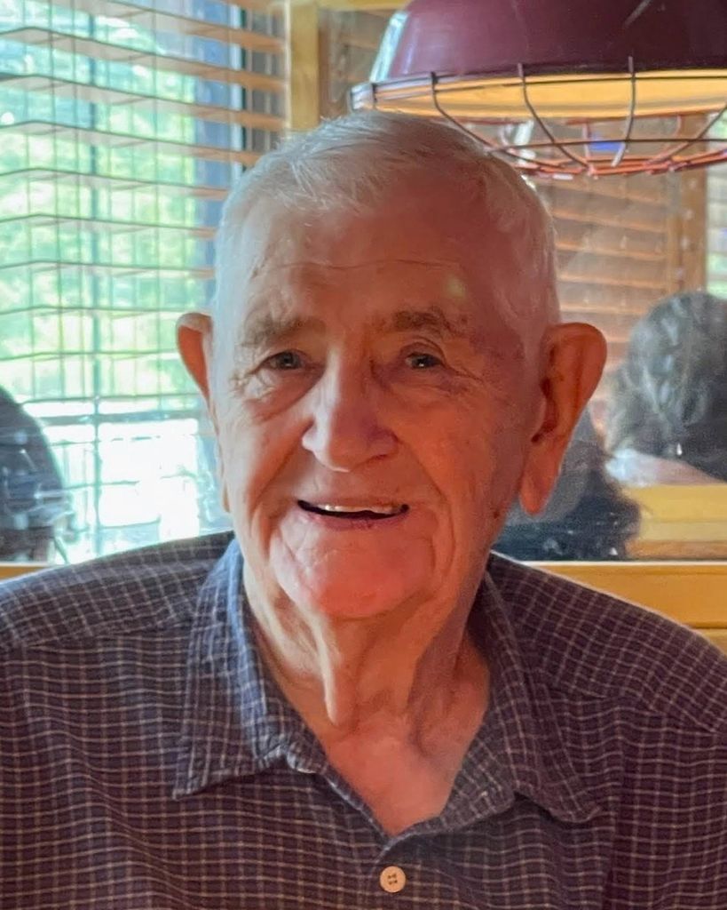 Wendell Odell Stroud