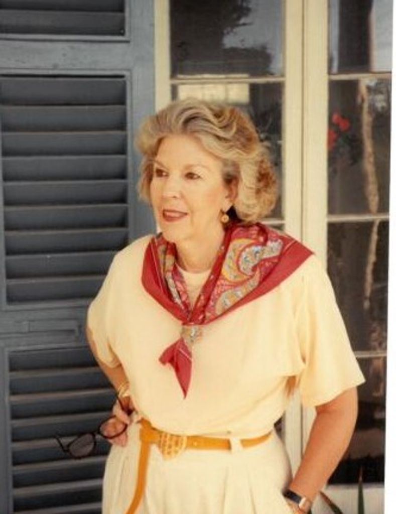 Mary Anne Stout