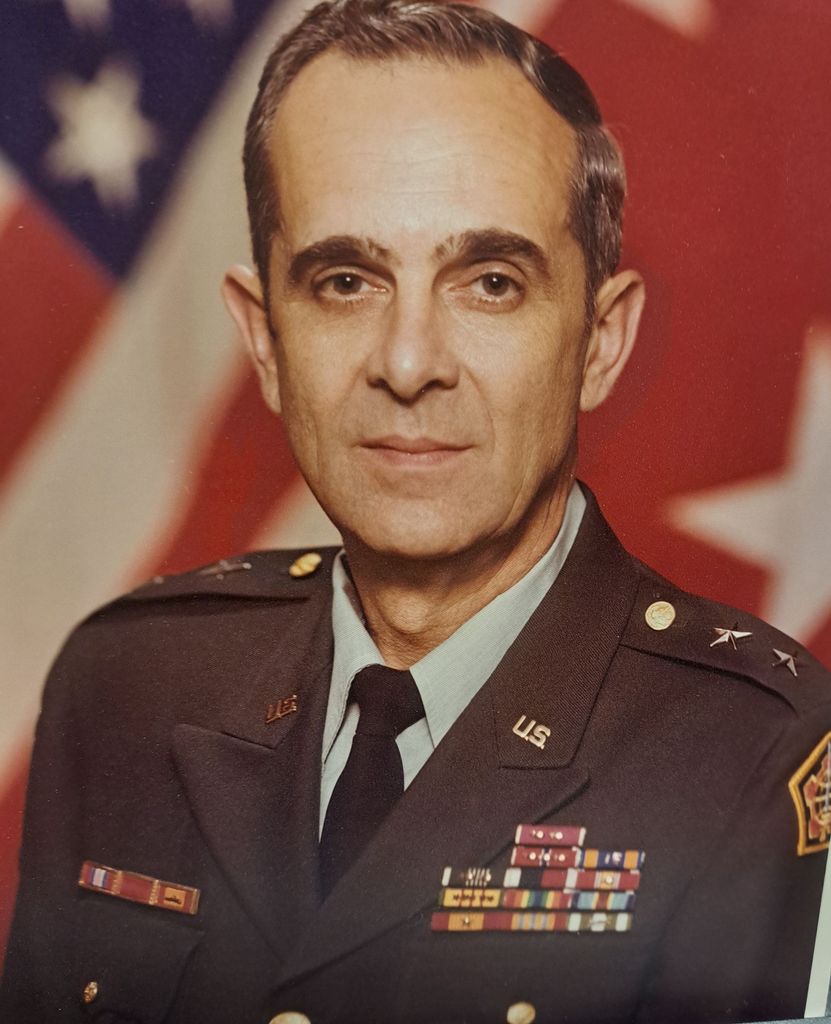 Major General Vincent E. Falter, Ret. Profile Photo