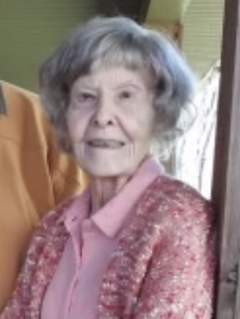 Mary Lou Mccrone Smith