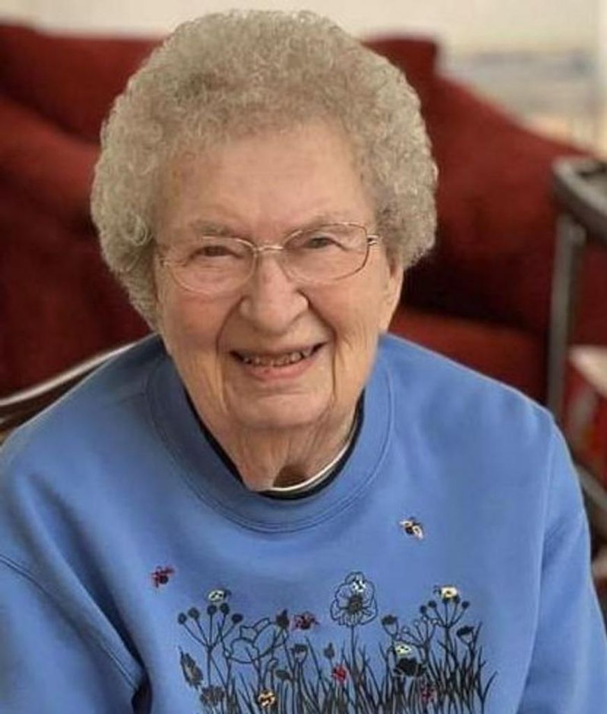 Virginia Rose Holmgren