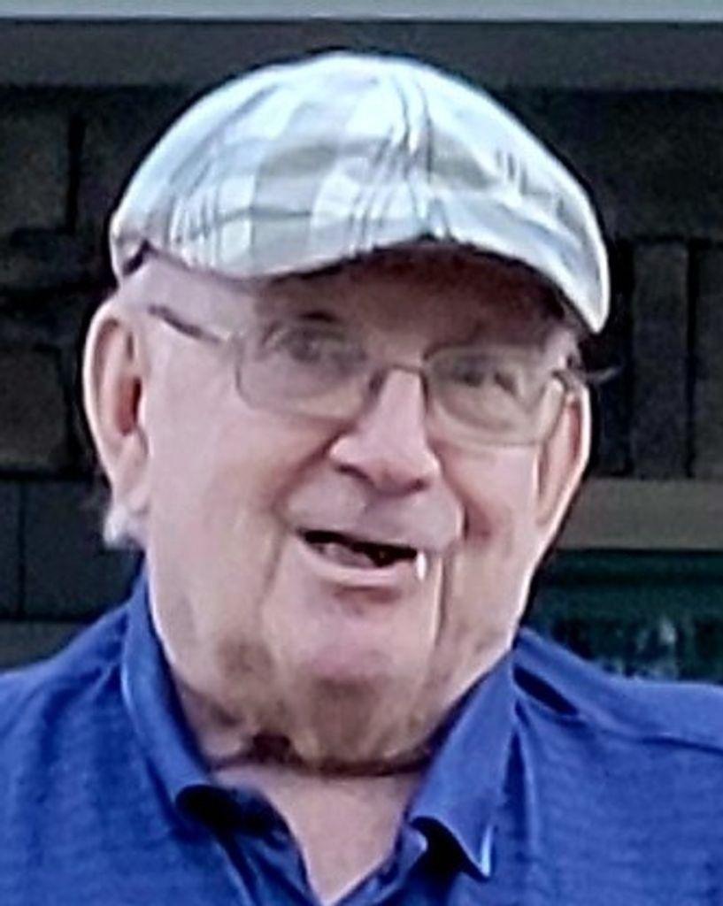 Richard 'Dick' David Mccloud Sr.