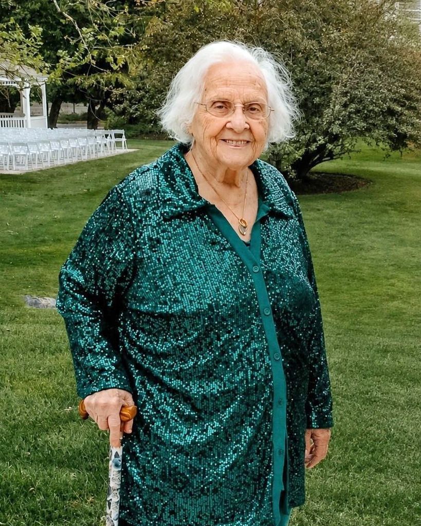 Priscilla A. Jenkins
