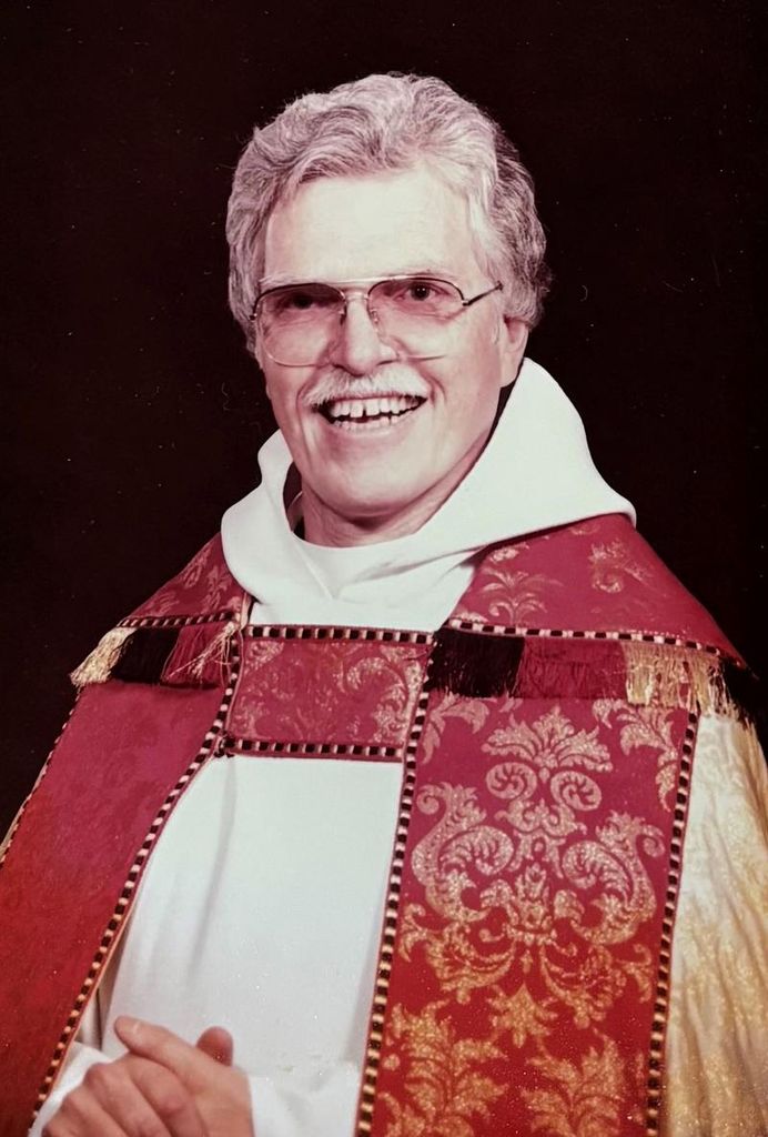 Fr. Ronald "Ron" Hennies Profile Photo