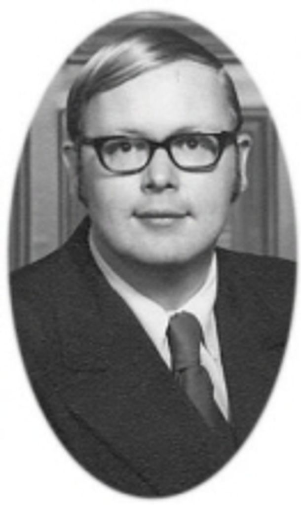 James F. Bubbie Johnson