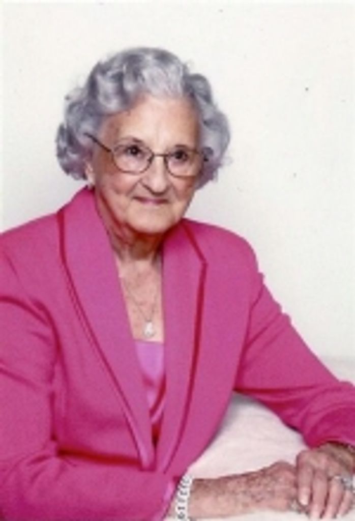 Anna  Genevieve Lynch