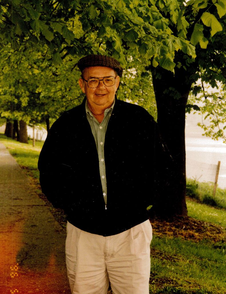 Robert "Tom" Fitzgerald