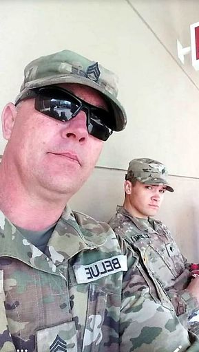 Sfc Jason Belue photo gallery thumbnail 203 of 205