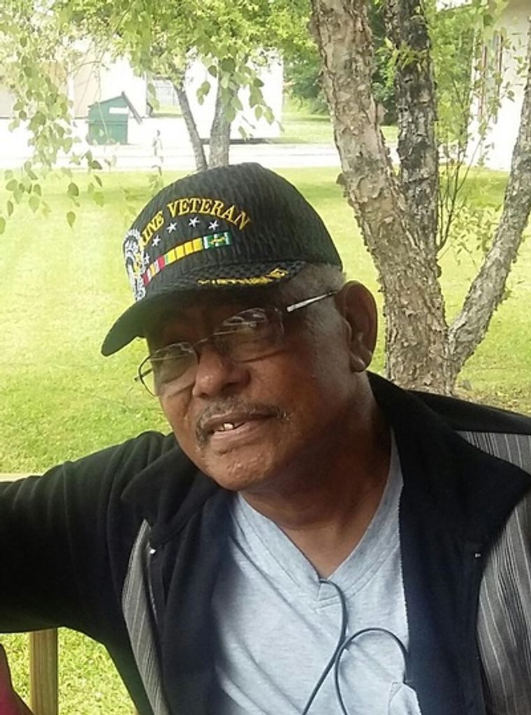 Elvie Jamerson, Jr. Profile Photo