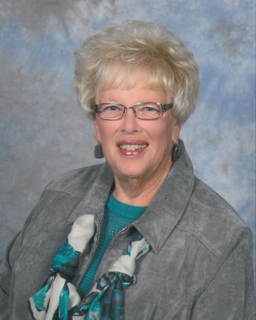 Phyllis Jean Manis