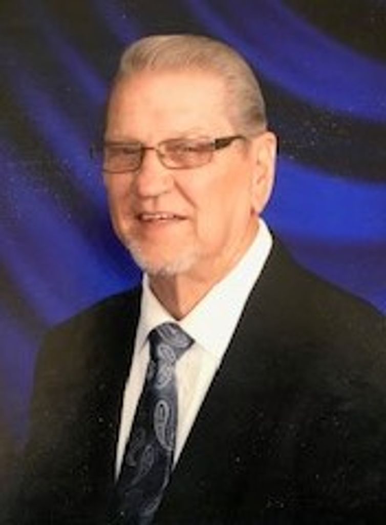 Robert "Bob" Jay Blacker