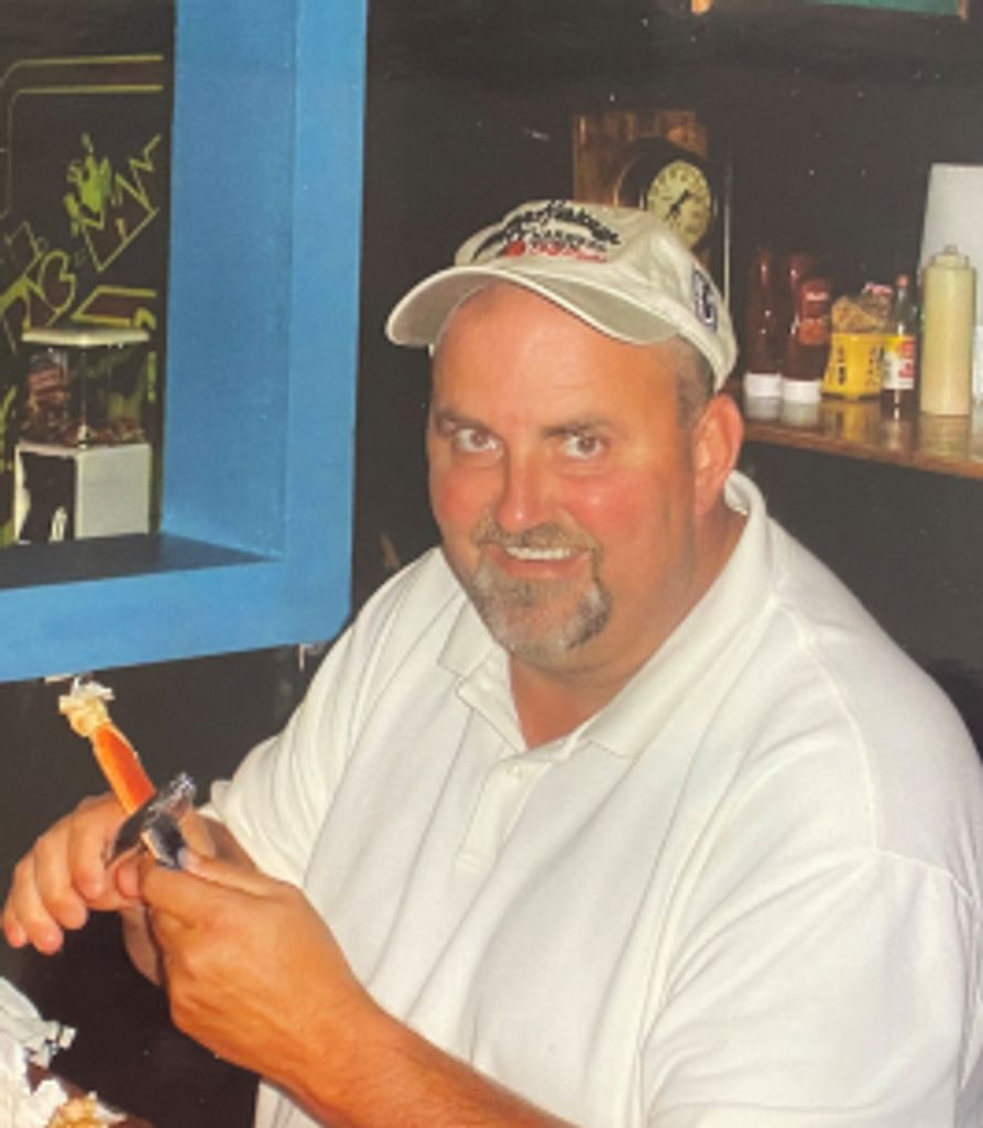 Steve 'Cheese' Charping