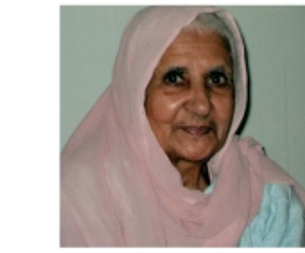 Surjit Kaur Boparai