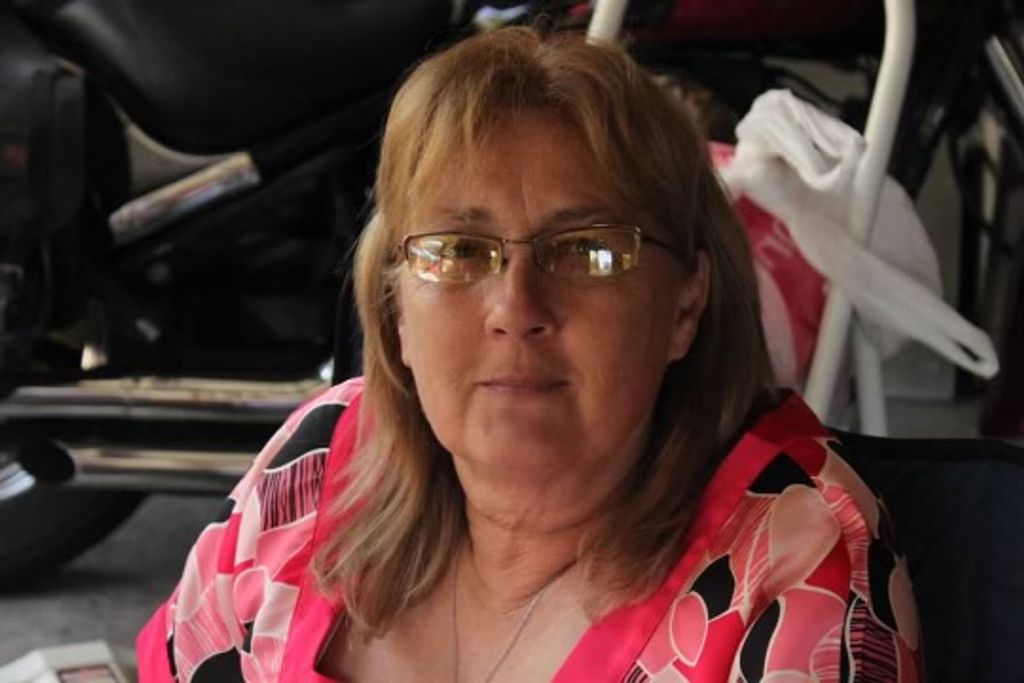 Marsha Davis Cooler