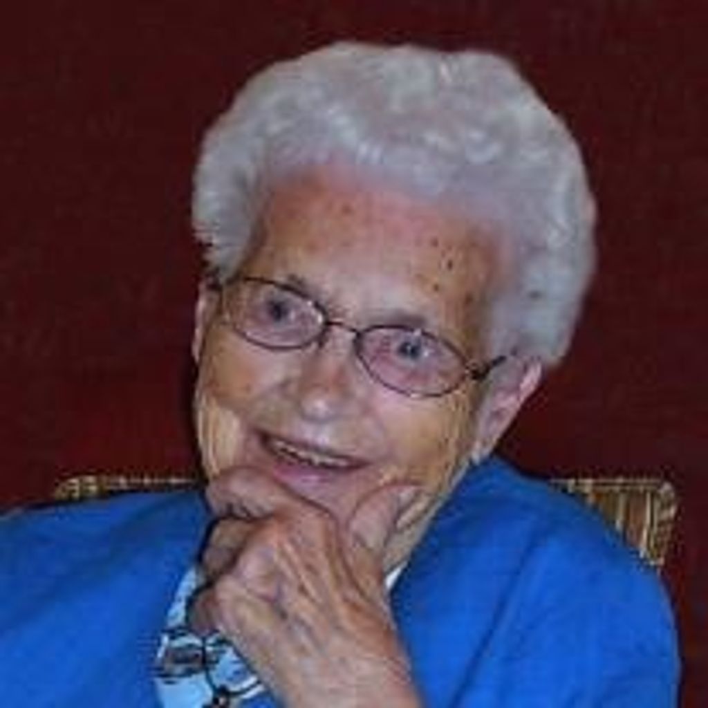 Mildred “Millie” Maxine Thomas