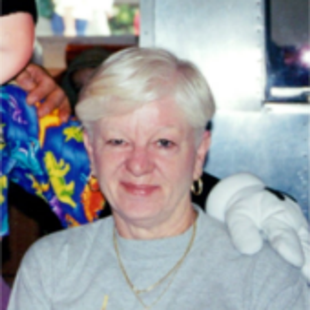 Mary "Maureen" Catherine Moskowitz