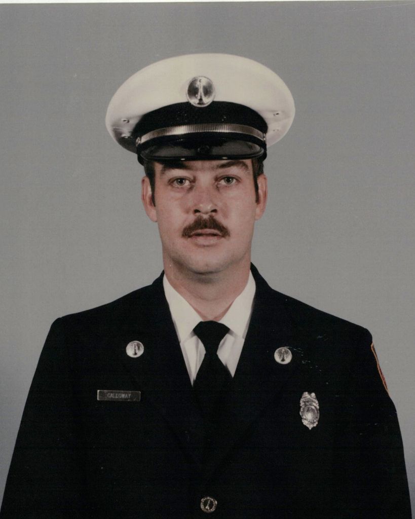 Edward Wayne Galloway Profile Photo