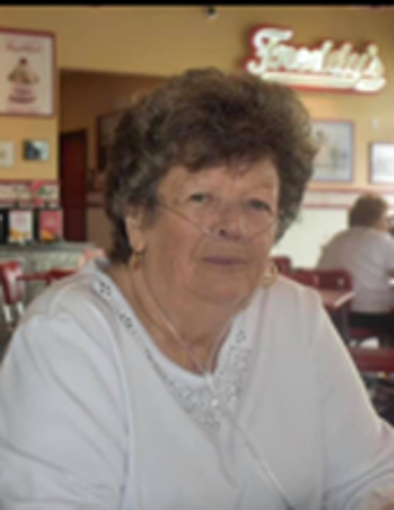 Sandra Faye Balentine Shedd