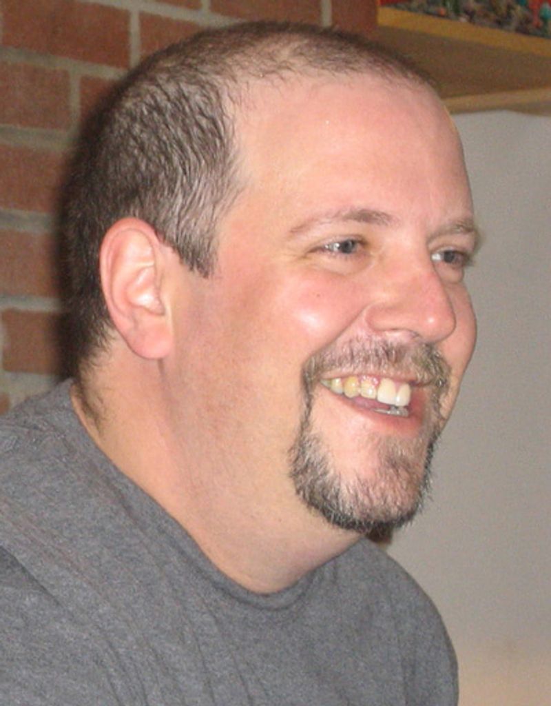 Bill Harry Warren Profile Photo