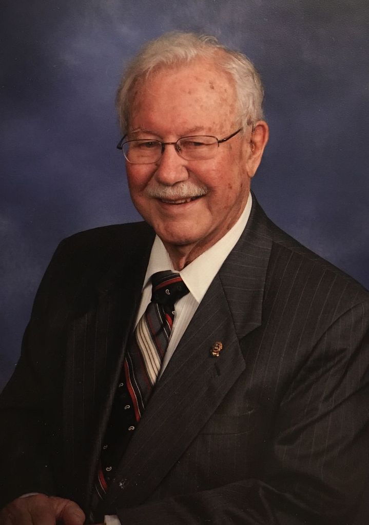 George William "Bill" Tuck