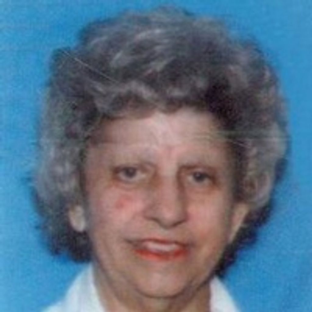 Geraldine Robicheaux Chauvin