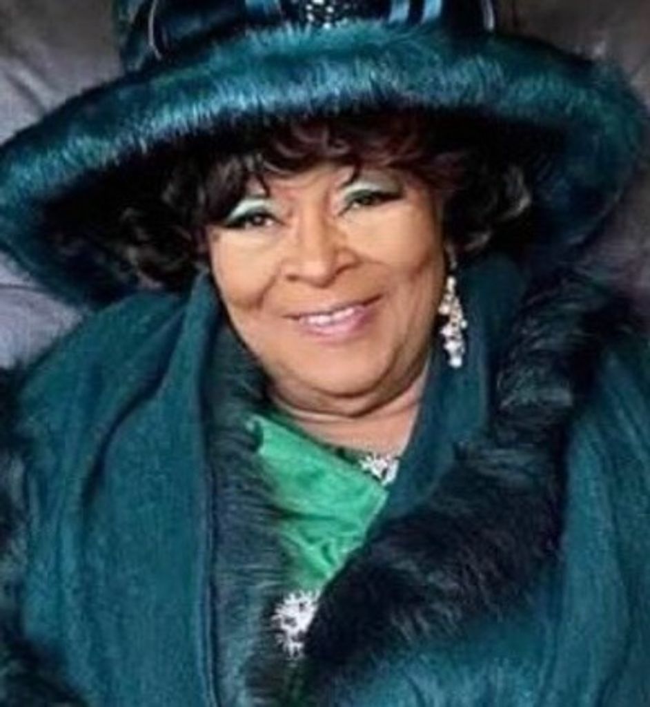 Mrs. Bell Dora Mathews